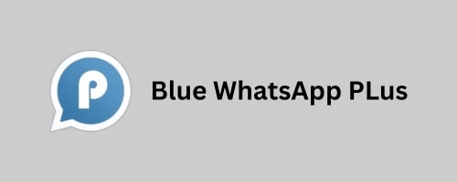 Download Blue WhatsApp PLus