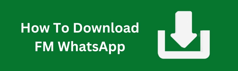 Download FM WhatsApp