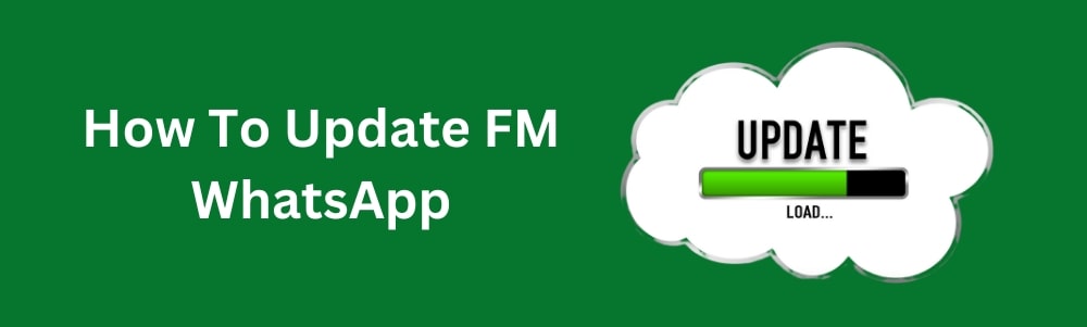 Update FM WhatsApp