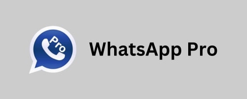 WhatsApp Pro