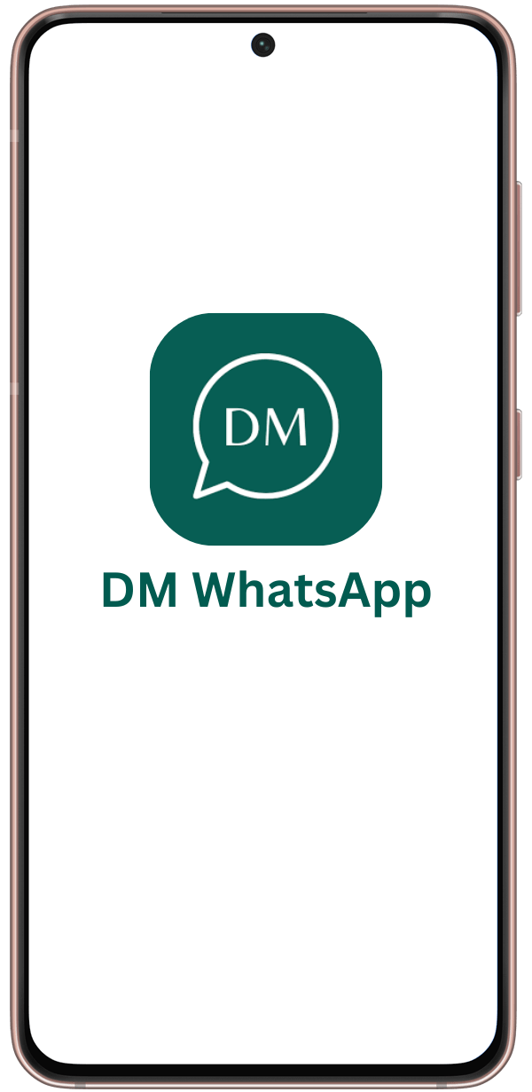 dm whatsapp