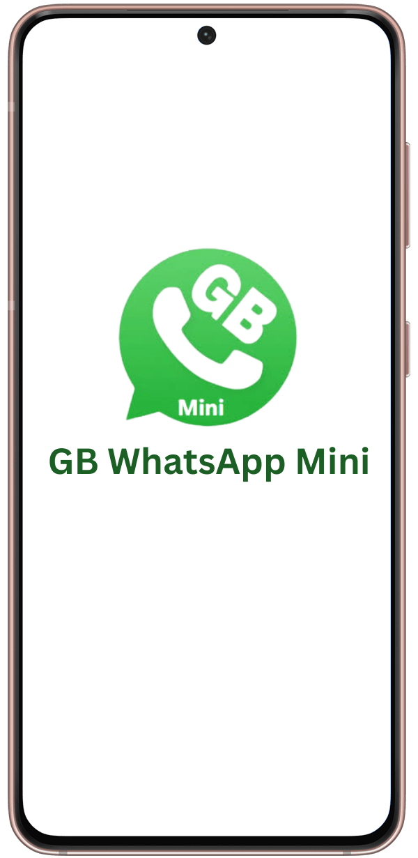 gb whatsapp mini