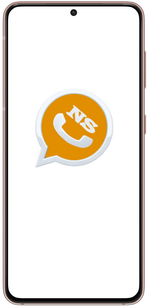 ns whatsapp orange