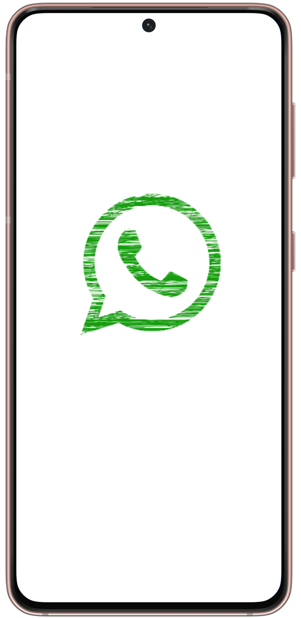 whatsapp transparent